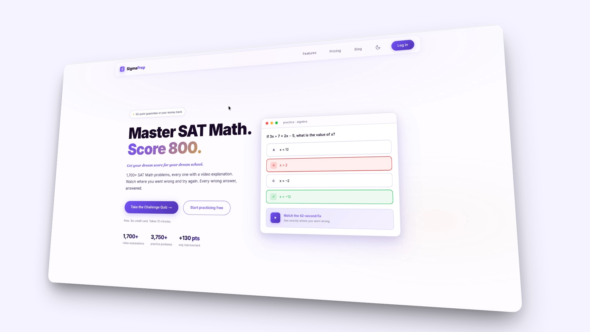 Product demo